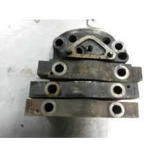 98J038 Engine Block Main Caps For 98-99 Chevrolet Malibu  3.1